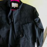 3.1 Phillip Lim women’s black Tiered Twill blazer jacket size 2 extra small XS Photo 8