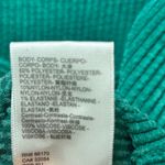 BDG  Urban Outfitters Corduroy‎ Cropped Jacket Green XS Button Down Shacket Photo 4