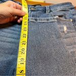 Rachel Roy  Jeans High Rise Distressed Skinny Ankle Size 8/29 Light Wash EUC Photo 10