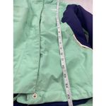 The North Face  womens medium‎ green blue parka ski coat Photo 9