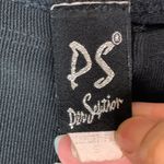 Vintage y2k PS Per Seption black flare pants‎ Photo 6