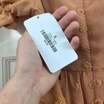 Illa Illa Tan Dress Photo 2