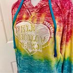 MV Sport Dale Hollow Lake Toe Dye Hoodie Photo 1