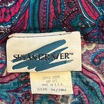 Susan Graver Vintage Skirt With Pockets Size 20w  Photo 4