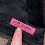 Betsey Johnson  Performance Cropped Leggings Size Large Photo 3