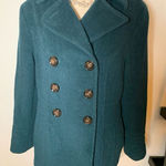 st. john's bay St. John’s bay green wool jacket Photo 0