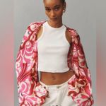 Anthropologie  Mare Mare Bubble Shrug nwot Photo 0