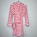 Betsey Johnson ‎ Striped Robe Photo 4