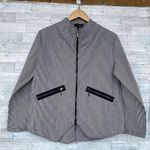 SUN KIM water repellent and weather resistant jacket small Black Photo 0