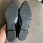 Kate Spade Eleni Flex Scalloped Black Slip On Ballerina Flats Sz 6 Photo 10