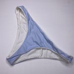 Beach Bunny  Lola Pinstripe Bikini Bottom Photo 4