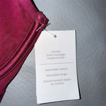 Auden Red‎ Unlined Demi T Photo 1