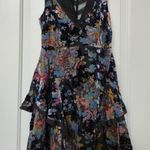 Free People Pretty Little Liars, Aria Montgomery-  Burning Leaves Dress Photo 0
