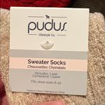 Pudus Sweater Socks Tan Photo 3