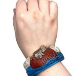Jim Shore Vintage 1992 Noah’s Ark Painted Bangle Photo 0