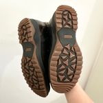 Merrell  Eventyr Peak Bungee Cord Tall Leather Boots Women Size 10 Lace Up Photo 4