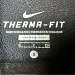 Nike  Therma-Fit Black Hoodie with Swoosh Photo 4