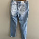 Encore jeans 🆕 Encore Distressed Frayed Hem Jeans Photo 1