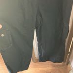 Newport News FINAL MARKDOWN  Black Cotton jumpsuit 14 Photo 11