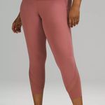 Lululemon Wunder Under Scallop 23” Photo 0