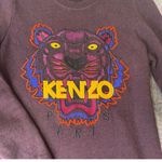 Kenzo dress M. Used Purple Size M Photo 7