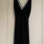 Silence + Noise Black Dress Photo 2