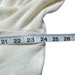 Torrid NEW Cream Off White Super Soft Off The Shoulder Sweater Long Sleeve 2x Photo 3