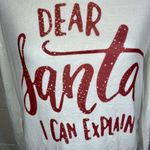 Phil Love Dear Santa I Can Explain Long Sleeve T-shirt Photo 2