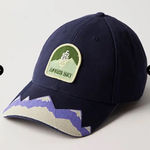 Free people movement AMERICAN NEEDLE Apres Ski Baseball Cap Photo 0