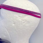 Lululemon DANCE! RARE VINTAGE Headband in Polar Pink/Heathered Polar Pink Photo 5
