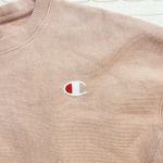 Champion Reverse Weave Sweatshirt sz XS Light peach Sweatshirt Photo 1