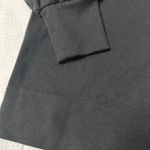 Ava & Viv  Black Crewneck Sweater Pullover size 1X Photo 5