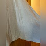 J. Jill Skirt Heather Stone Organic Cotton Pull Photo 11