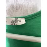 Altar'd State Y2K Vtg Alter'd State Green Short Sleeve Babydoll Top XS Elena Gilbert TVD Photo 6