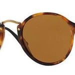 Ray-Ban Round Tortoise Fleck Photo 0