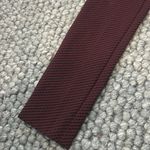 Theory Red Black Checkered Pant Size Small Photo 1