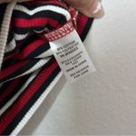 Heart & Hips Heart Hips Women Tube Red Stripes Crop Top Size Small Photo 3
