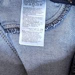 Old Navy Old‎ Navy Womens Rockstar Jeggings Size 0 Blue Denim Distressed Stretch 26X29 Photo 4