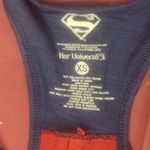 DC Comics  Superman soar tank size small Photo 1