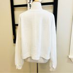 Aerie  White Long Sleeve Top XS Photo 3
