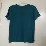 Champion Green "c" Crew neck short sleeve tshirt size Small Photo 3