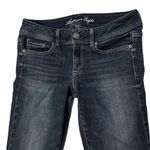 American Eagle  Original Boot Dark Wash Stretch Jeans, Sz 8 Photo 6