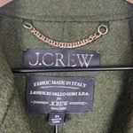 J.Crew Trench coat in double-faced Italian wool $368 Size XS Photo 8
