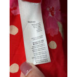 Free People Date Night Strawberry Combo Pink Floral Mini Dress Size XS Photo 7