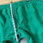 Eloquii NEW  green cropped pants w/‎ ankle zipper Photo 4