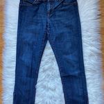 INC  Denim regular fit skinny jeans Photo 8