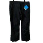 Columbia NWT Women' Moonlight Mover Black Outdoor Pants Size XL Photo 1