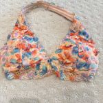 Gilly Hicks Sydney Floral Lace Halter Bralette Size Small Photo 1