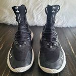 Under Armour  Highlight Ace 2.0 Black Volleyball Shoes Women's Size 7 Photo 1