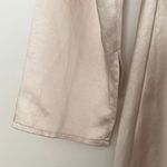 Princess Polly Elegant Cream Off-Shoulder Dress Photo 6